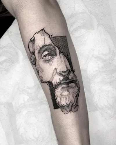 Yakovlew tattoo 047