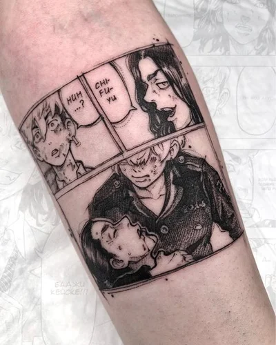 Yakovlew tattoo 050