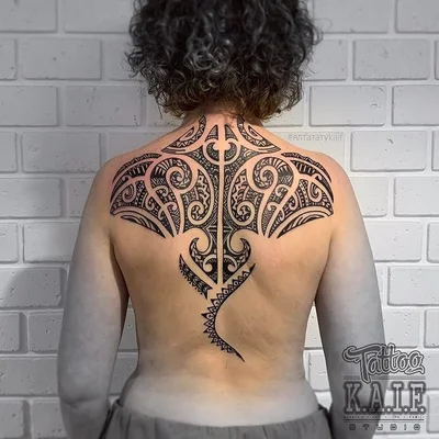 Ksenia tattoo 008