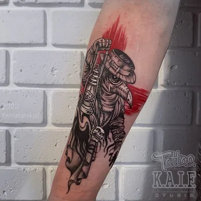 Ksenia tattoo 009