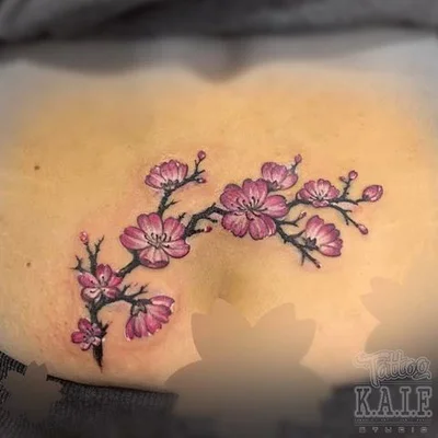Ksenia tattoo 012