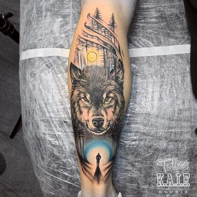 Ksenia tattoo 013