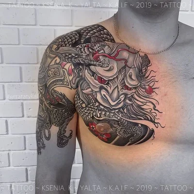 Ksenia tattoo 017