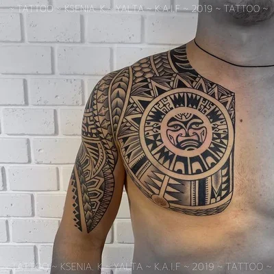 Ksenia tattoo 019
