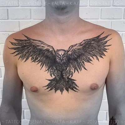 Ksenia tattoo 020