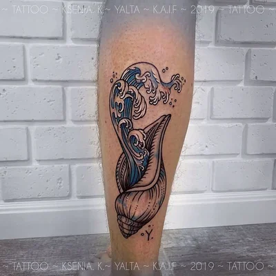 Ksenia tattoo 023