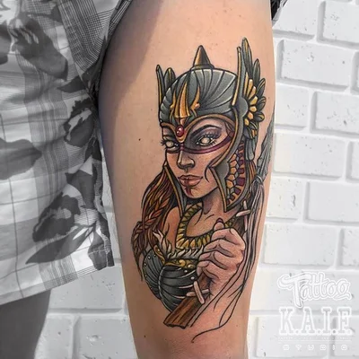 Ksenia tattoo 024