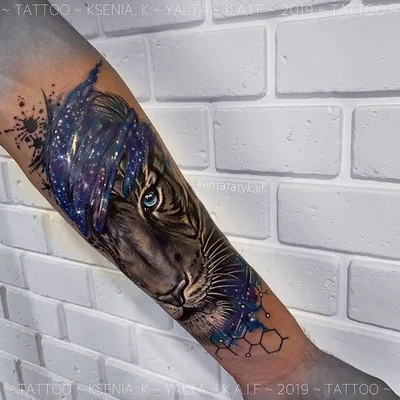 Ksenia tattoo 028