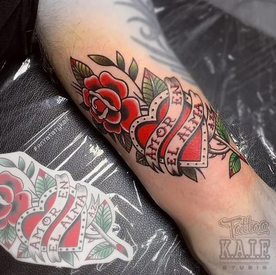 Ksenia tattoo 030