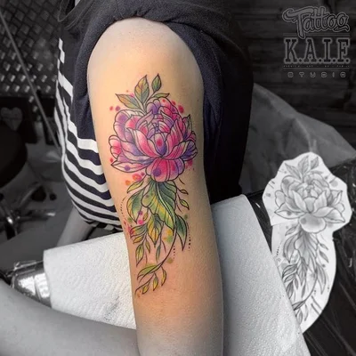 Ksenia tattoo 032