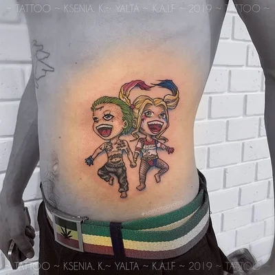 Ksenia tattoo 040