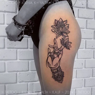 Ksenia tattoo 042