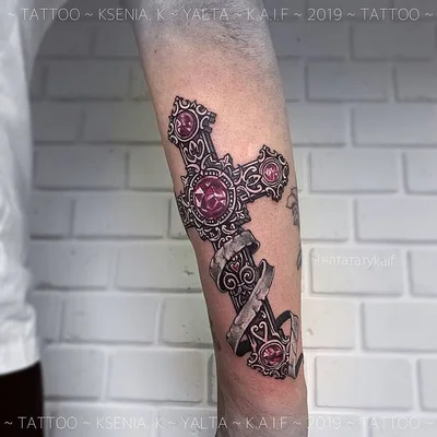 Ksenia tattoo 045