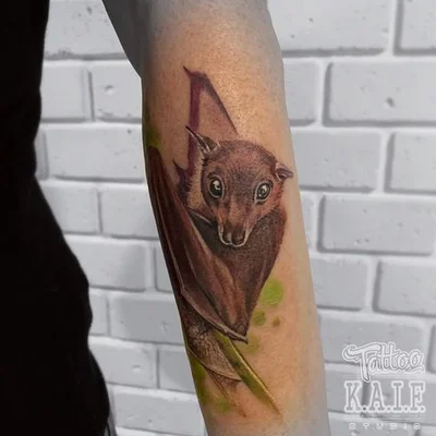 Ksenia tattoo 050