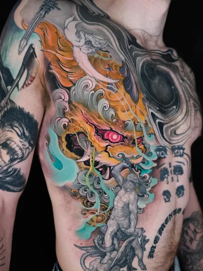 Jingdiao Wang Yen tattoo ig_008