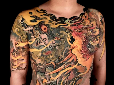 Jingdiao Wang Yen tattoo ig_010
