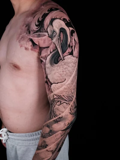 Jingdiao Wang Yen tattoo ig_011