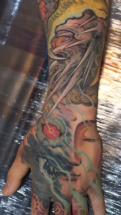 Jingdiao Wang Yen tattoo ig_014