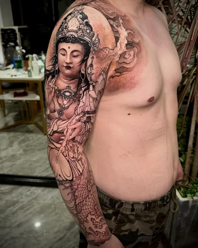 Jingdiao Wang Yen tattoo ig_015