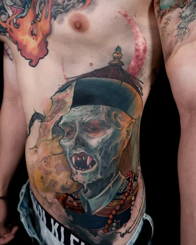 Jingdiao Wang Yen tattoo ig_017