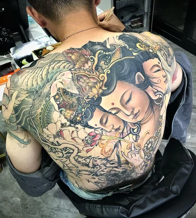 Jingdiao Wang Yen tattoo ig_019