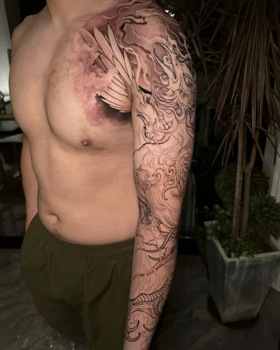 Jingdiao Wang Yen tattoo ig_021