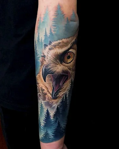 TattooRealistic tattoo 007