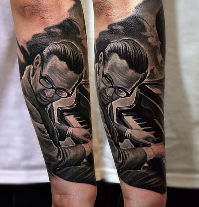 TattooRealistic tattoo 008