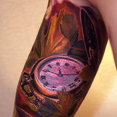 TattooRealistic tattoo 009