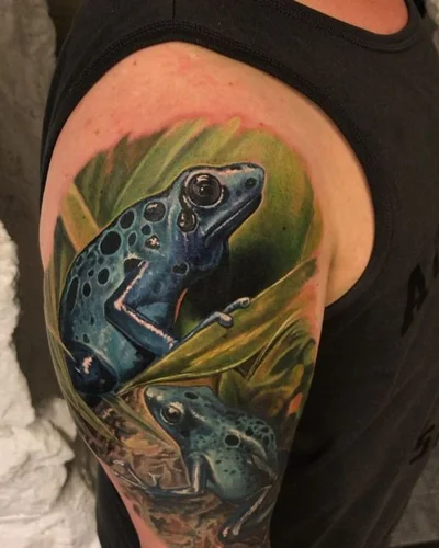 TattooRealistic tattoo 010