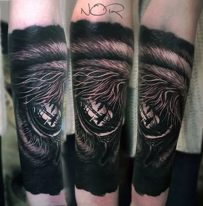 TattooRealistic tattoo 012