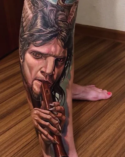 TattooRealistic tattoo 013