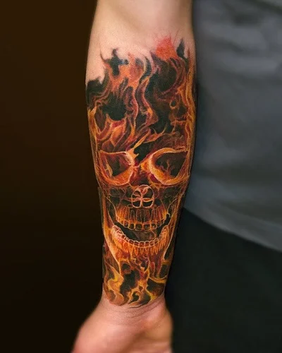 TattooRealistic tattoo 014
