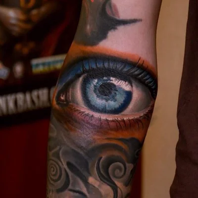 TattooRealistic tattoo 016