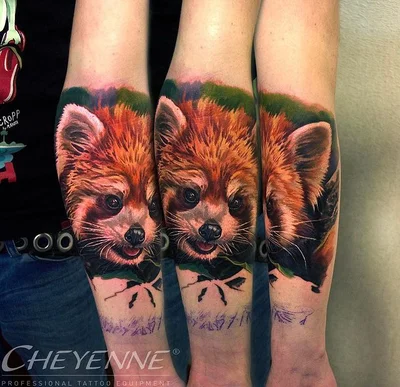 TattooRealistic tattoo 017