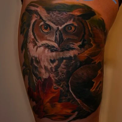 TattooRealistic tattoo 018