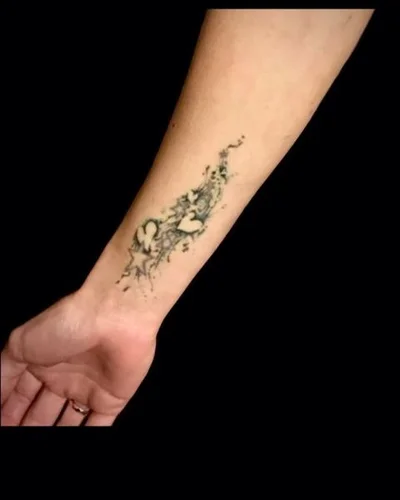 TattooRealistic tattoo 019