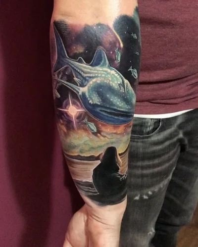 TattooRealistic tattoo 020