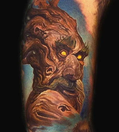 TattooRealistic tattoo 021