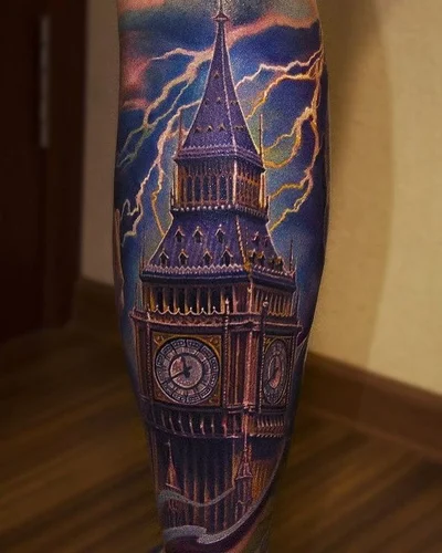 TattooRealistic tattoo 022