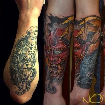 TattooRealistic tattoo 023