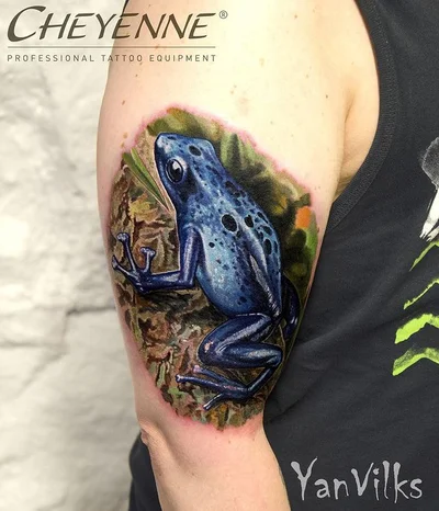 TattooRealistic tattoo 024