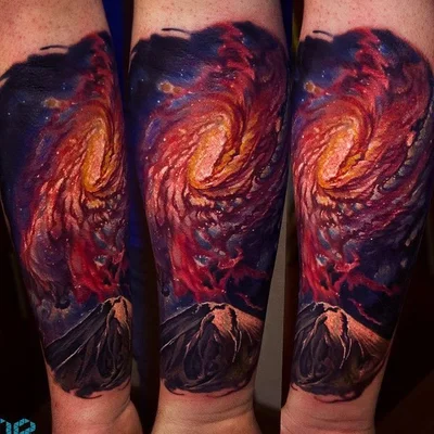 TattooRealistic tattoo 026