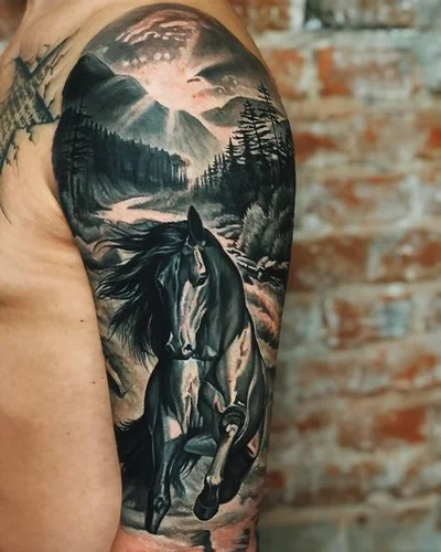 TattooRealistic tattoo 027