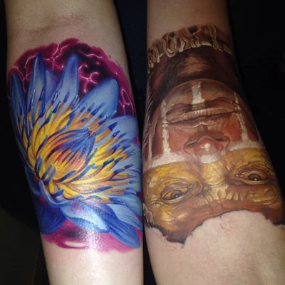 TattooRealistic tattoo 029