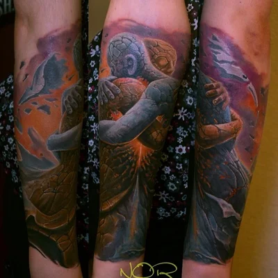 TattooRealistic tattoo 030
