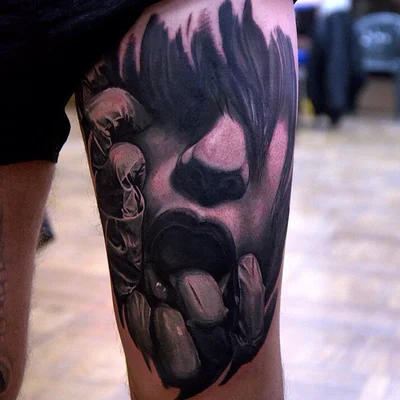 TattooRealistic tattoo 032