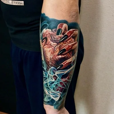 TattooRealistic tattoo 033