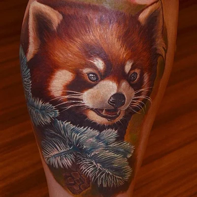 TattooRealistic tattoo 034