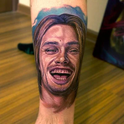 TattooRealistic tattoo 036